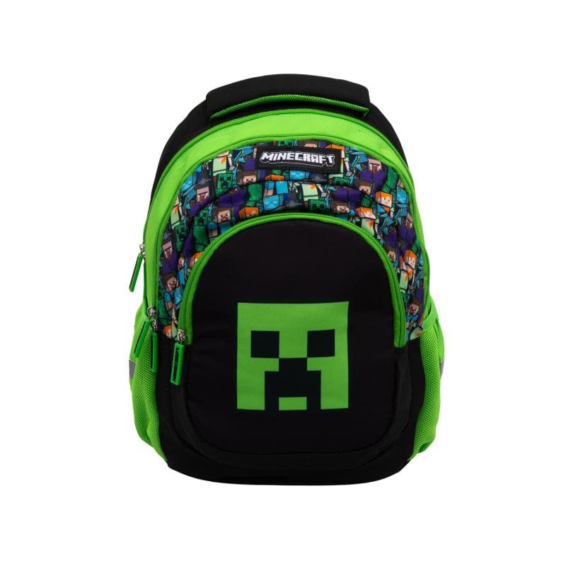 Plecak Szkolny Minecraft AB330 edycja 2025
